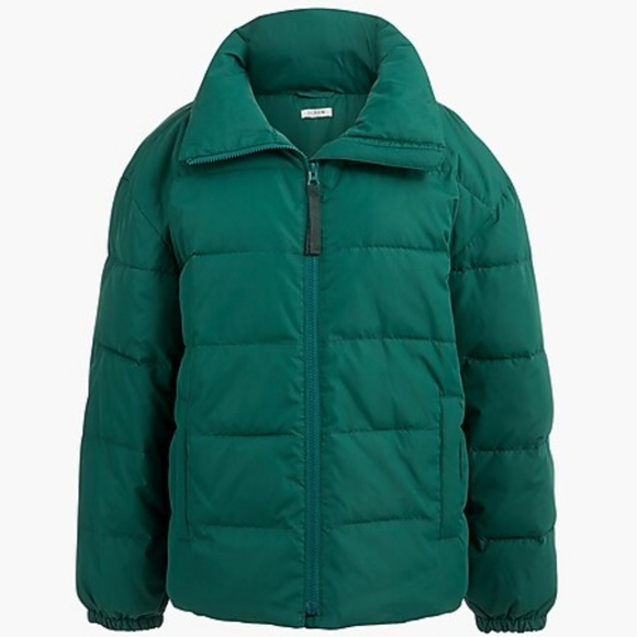 *FINAL DROP!!!* NWT J. CREW | Puffer Jacket - Picture 2 of 8